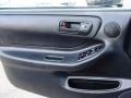 Ebony 2001 Acura Integra GS-R Coupe Door Panel