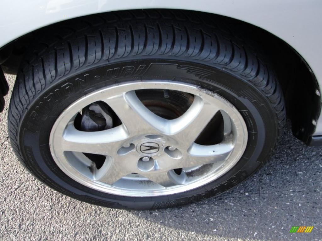 2001 Acura Integra GS-R Coupe Wheel Photo #41526701