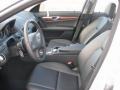  2011 C 300 Luxury 4Matic Black Interior