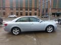 Silver Blue 2007 Hyundai Sonata SE V6 Exterior