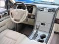 2003 Medium Wedgewood Blue Metallic Lincoln Navigator Luxury 4x4  photo #7