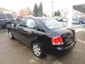 Ebony Black - Spectra EX Sedan Photo No. 2