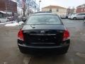 Ebony Black - Spectra EX Sedan Photo No. 3