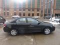 Ebony Black - Spectra EX Sedan Photo No. 5