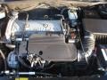  2000 Alero GX Coupe 2.4 Liter DOHC 16-Valve 4 Cylinder Engine