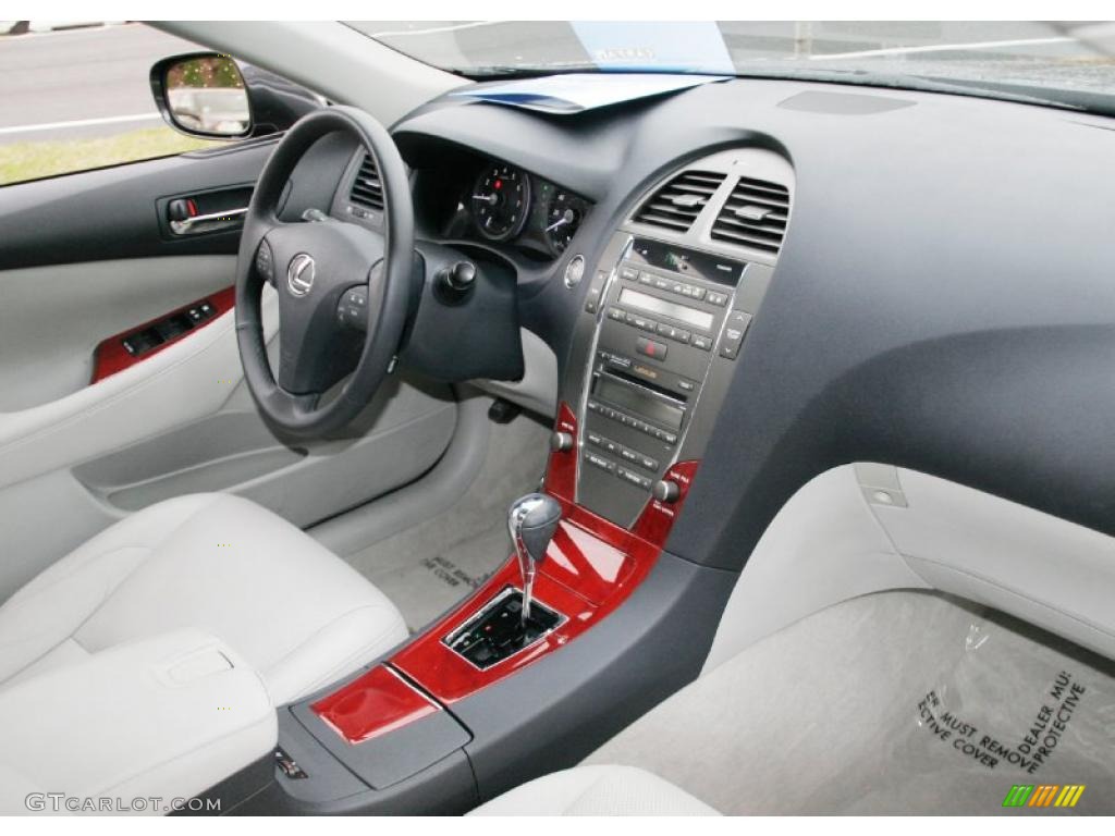 Light Gray Interior 2008 Lexus ES 350 Photo #41527685