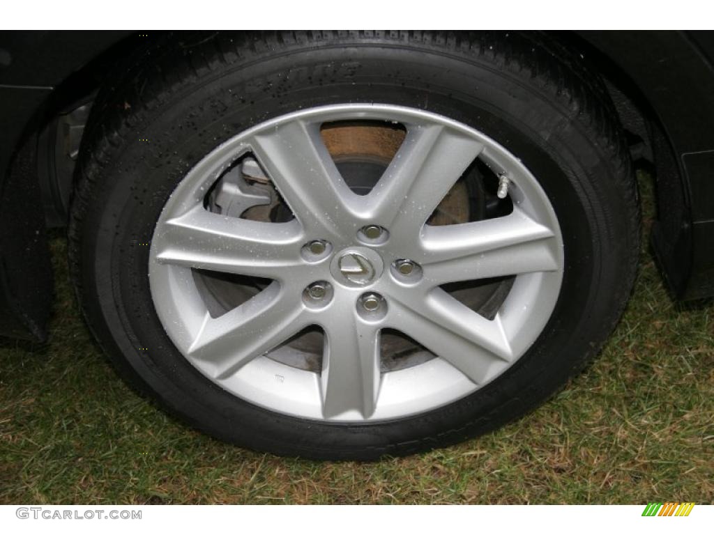 2008 Lexus ES 350 Wheel Photo #41527717