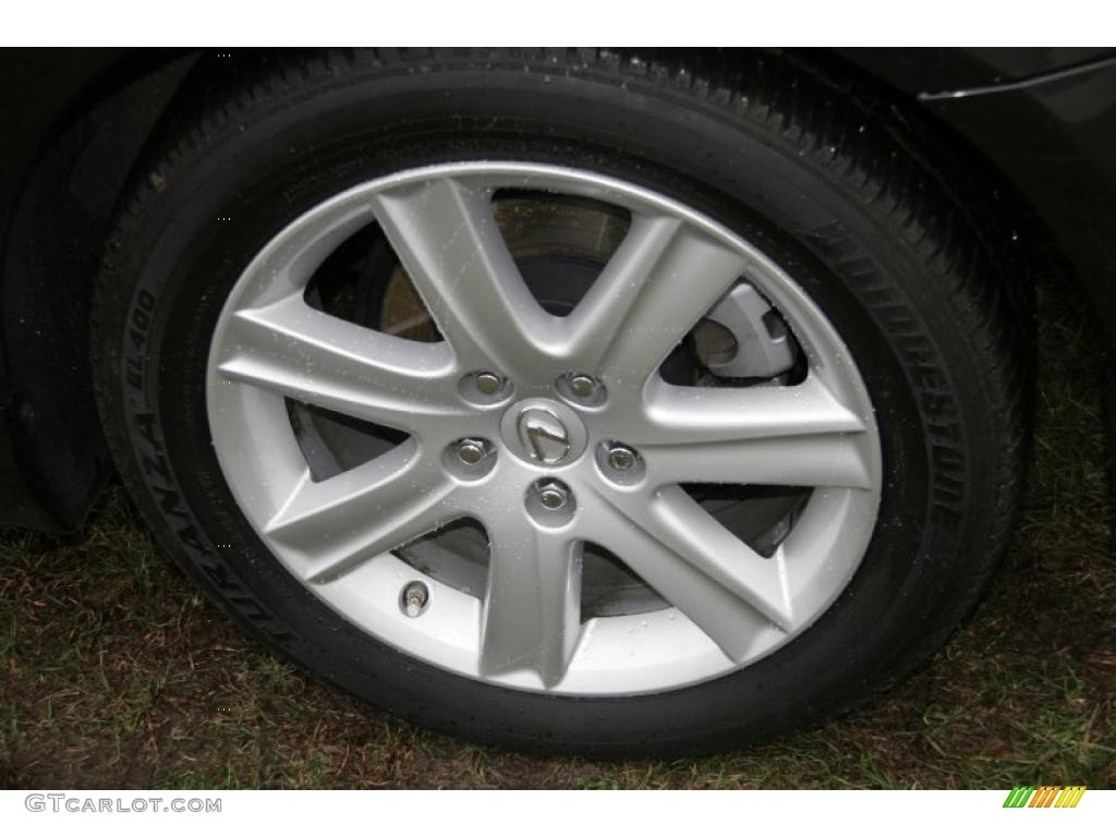 2008 Lexus ES 350 Wheel Photo #41527733