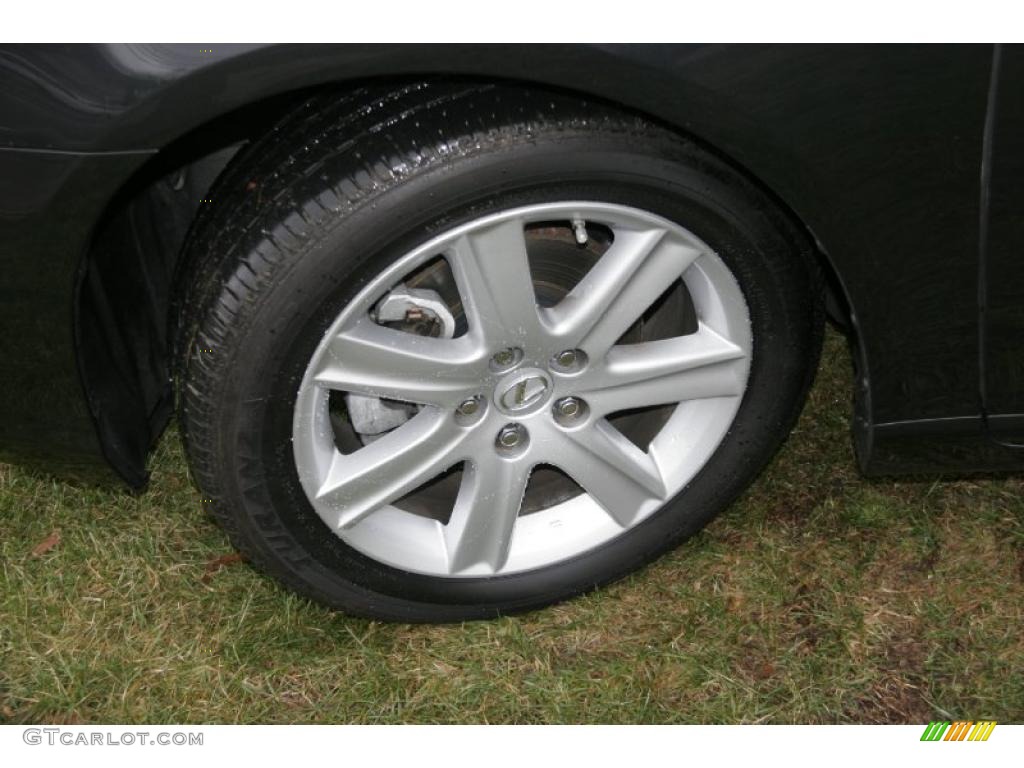 2008 Lexus ES 350 Wheel Photo #41527749