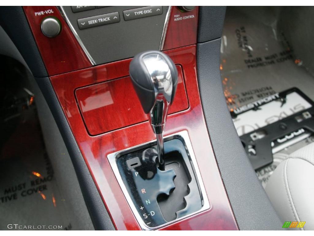 2008 Lexus ES 350 6 Speed Automatic Transmission Photo #41527777