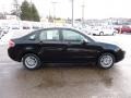 Ebony Black - Focus SE Sedan Photo No. 5