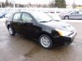 Ebony Black - Focus SE Sedan Photo No. 6