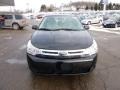 Ebony Black - Focus SE Sedan Photo No. 7