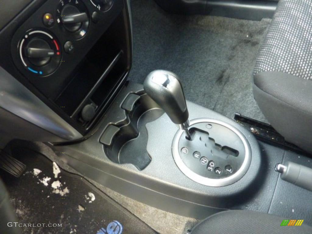 2009 Suzuki SX4 Crossover Touring AWD 4 Speed Automatic Transmission Photo #41528205