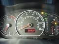  2009 SX4 Crossover Touring AWD Crossover Touring AWD Gauges