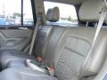 Dark Slate Gray 2002 Jeep Grand Cherokee Limited 4x4 Interior Color