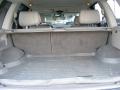  2002 Grand Cherokee Limited 4x4 Trunk