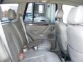 Dark Slate Gray 2002 Jeep Grand Cherokee Limited 4x4 Interior Color
