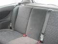 Dark Charcoal 2002 Ford Focus ZX3 Coupe Interior Color