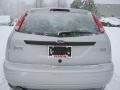 CD Silver Metallic - Focus ZX3 Coupe Photo No. 12