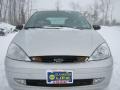 CD Silver Metallic - Focus ZX3 Coupe Photo No. 13