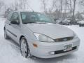CD Silver Metallic - Focus ZX3 Coupe Photo No. 14