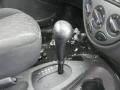 2002 CD Silver Metallic Ford Focus ZX3 Coupe  photo #16