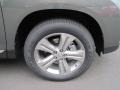 2011 Toyota Highlander Limited Wheel