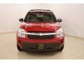 2005 Salsa Red Metallic Chevrolet Equinox LS AWD  photo #2