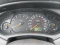 2002 Ford Focus ZX3 Coupe Gauges