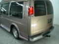 1996 Light Autumnwood Metallic Chevrolet Express 1500 Passenger Van Conversion  photo #2