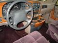 1996 Light Autumnwood Metallic Chevrolet Express 1500 Passenger Van Conversion  photo #3