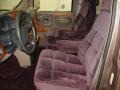 1996 Light Autumnwood Metallic Chevrolet Express 1500 Passenger Van Conversion  photo #4