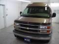 Light Autumnwood Metallic - Express 1500 Passenger Van Conversion Photo No. 9