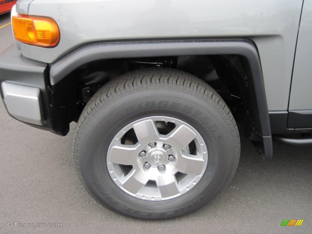 2010 Toyota FJ Cruiser 4WD Wheel Photo #41529033