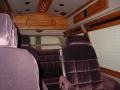 1996 Light Autumnwood Metallic Chevrolet Express 1500 Passenger Van Conversion  photo #16
