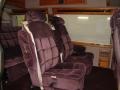 1996 Light Autumnwood Metallic Chevrolet Express 1500 Passenger Van Conversion  photo #17