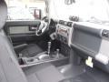 2010 Toyota FJ Cruiser Dark Charcoal Interior Interior Photo