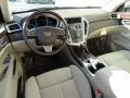 Shale/Brownstone Prime Interior Photo for 2011 Cadillac SRX #41529109