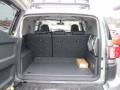 2010 Toyota FJ Cruiser Dark Charcoal Interior Trunk Photo