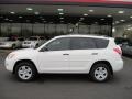 2011 Super White Toyota RAV4 I4  photo #2