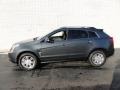 2011 Gray Flannel Metallic Cadillac SRX FWD  photo #5