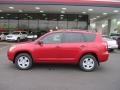 Barcelona Red Metallic - RAV4 I4 Photo No. 2