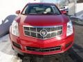 2011 Crystal Red Tintcoat Cadillac SRX FWD  photo #2