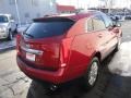 2011 Crystal Red Tintcoat Cadillac SRX FWD  photo #5