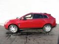 2011 Crystal Red Tintcoat Cadillac SRX FWD  photo #6