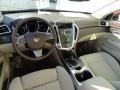Crystal Red Tintcoat - SRX FWD Photo No. 8