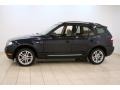 Monaco Blue Metallic - X3 3.0si Photo No. 4