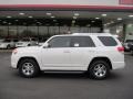 2011 Blizzard White Pearl Toyota 4Runner SR5  photo #2