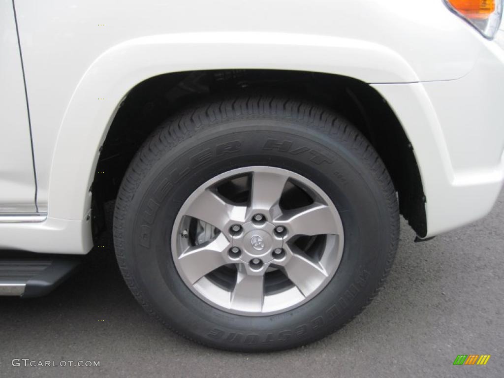 2011 Toyota 4Runner SR5 Wheel Photo #41530509
